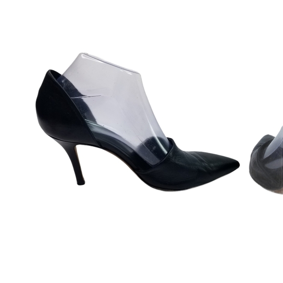 Vince Clair Clair black pointed dorsay heels - Picture 6 of 8